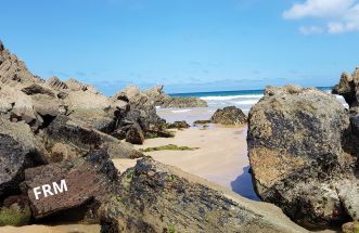 Playa San Roman. O Vicedo