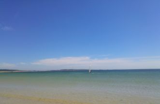 Praia de Ladeira