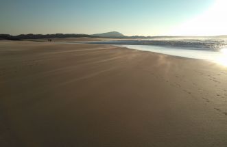 VENTEANDO EN LA PLAYA