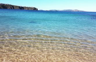 Playa Nuestra señora da Lanzada