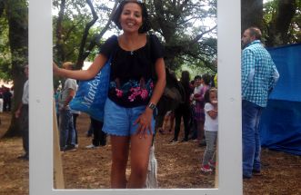Fiesta del pimiento herbon