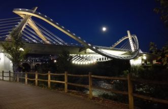Ponte do Milenio - Ourense