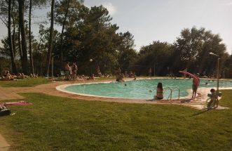 Piscina climatizada Sete Muiños Guitiriz