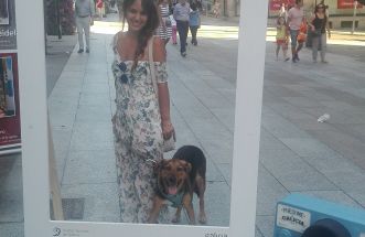 Paseo con Mera