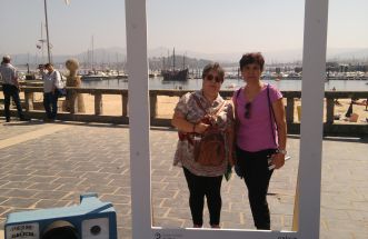 En Baiona