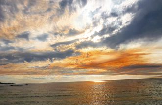 Playa de Foxos. Sanxenxo