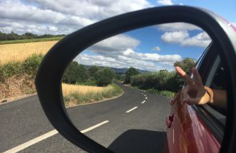 Carretera da terra