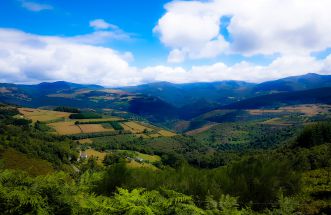 Paisajes de ensueño