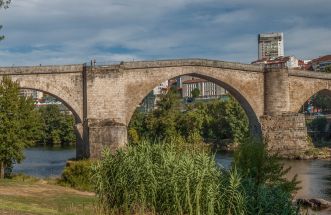 PUENTE ROMANO OURENSE