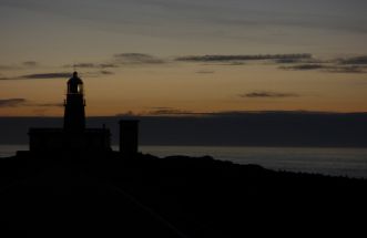 Faro de Corrubedo