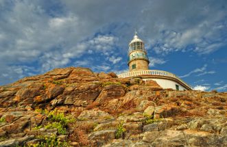 Faro de Corrubedo