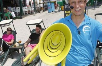 Música en la Playa de Cabanas-pontedeume