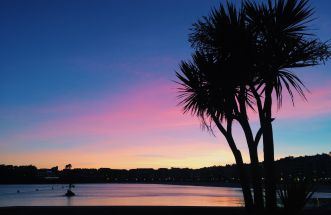 PLAYA DE SILGAR, SANXENXO, PONTEVEDRA