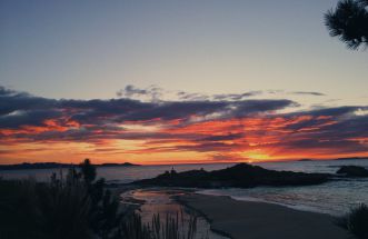 Playa de Areas, Sanxenxo, Pontevedra