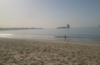 Samil en octubre