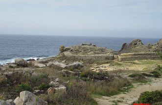 castro de baroña