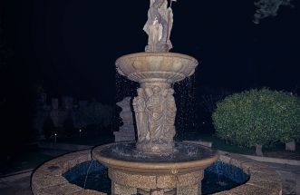 La fuente del bautista