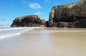 Costa de Lugo. Barreiros