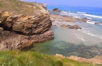 Playa das Catedrais