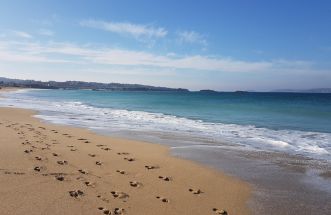 Playa da Lanzada