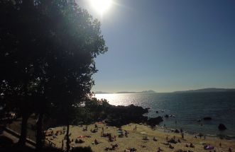 Playa de Samil