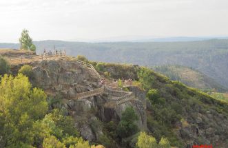 miradores de la ribeira sacra