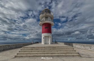 Faro del Cabo Ortegal