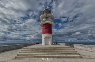 Faro del Cabo Ortegal