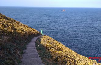 punta fuciño do porco