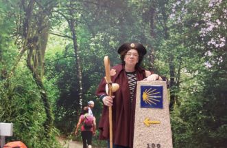 Por fin hice el Camino de Santiago