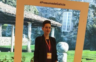 Presumindo de Galicia en Fitur