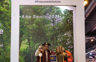 Galicia en fitur