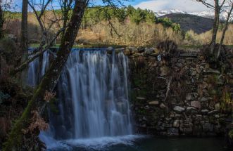 Cascada de Ermida