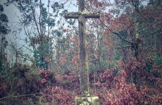 Cruces en galicia