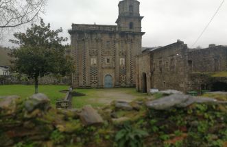 Monasterio de Monfero