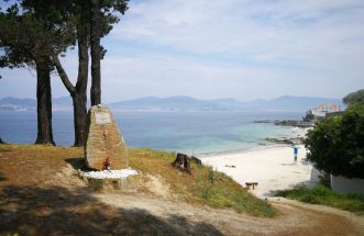 Playas maravillosas de Vigo