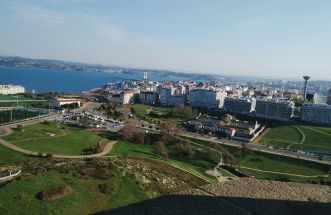 Torre de Hércules, A Coruña.