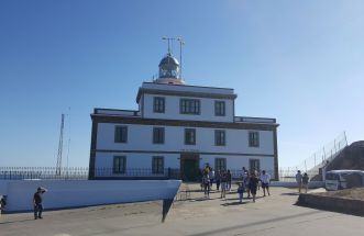 Faro de Finisterre