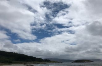 Playa de corme