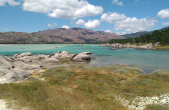 Boca do Río, Carnota