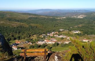 La mejor vista desde Mi Aldea  PIGARZOS