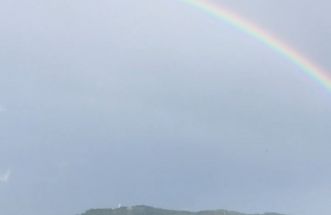 Arco da vella en Belesar -Baiona