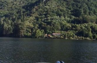 Ribeira Sacra desde el agua