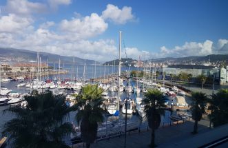 Puerto de vigo