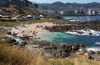 Playas de Baiona