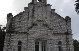 Capilla de las conchas- La Toja