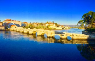 Puente Romano de A Ramallosa