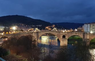 Ourense Ponte Romano